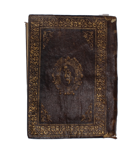 Illuminated Latin manuscript on vellum - complete and early fifteenth-century illuminated Book of Hours illuminated in Northern France or Belgium for use in personal devotions, most likely for someone with ties to Flanders.