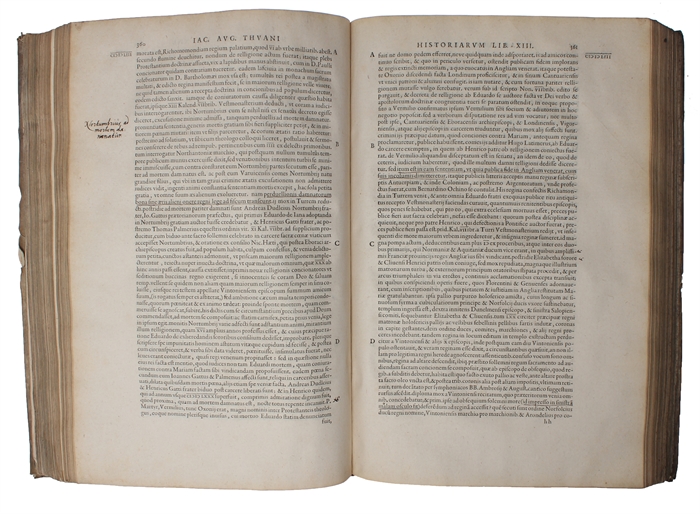 Historiarum sui temporis. 2 vols.