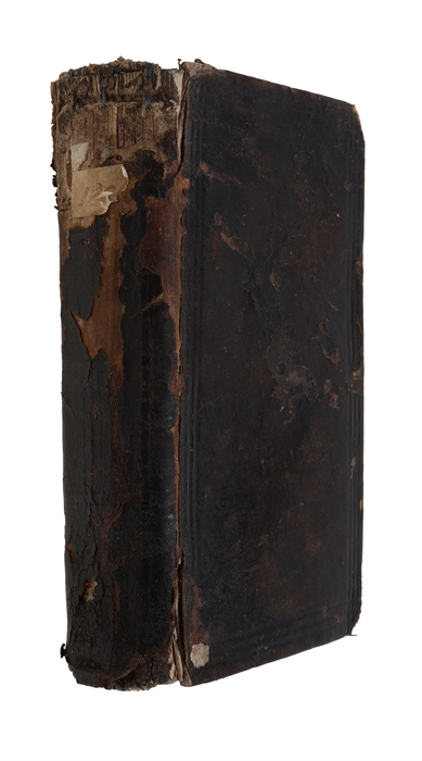 The Last Battell of the Soule in Death. Vol 1 (of 2).