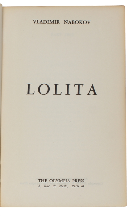 Lolita.
