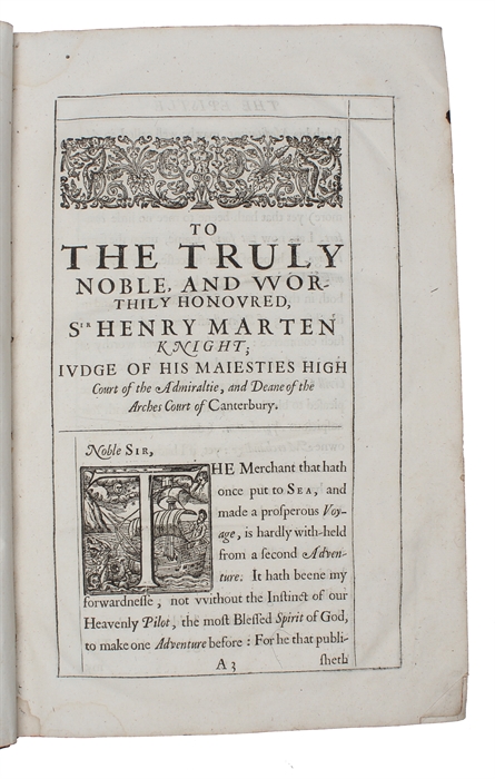 A commentary or, exposition upon the divine second epistle generall, written by the blessed apostle St. Peter. 2 vols.