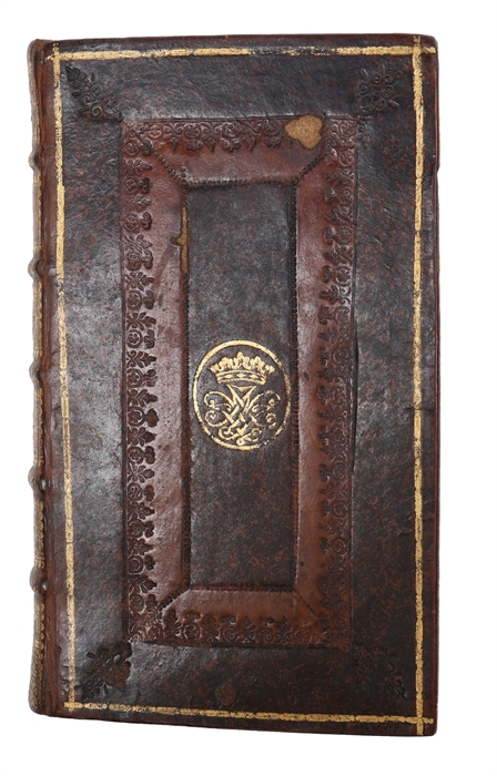 La vie de Philippe d'Orléans, petit-fils de France, Régent du Royaume pendant la minorité de Louis XV. Par M. L.M.D.M. 2 vols.