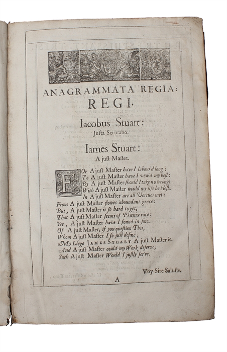 Du Bartas his diuine weekes, and workes with a compleate collectio of all the other most delight-full workes translated and written by yt famous philomusus, Iosuah Syluester Gent.