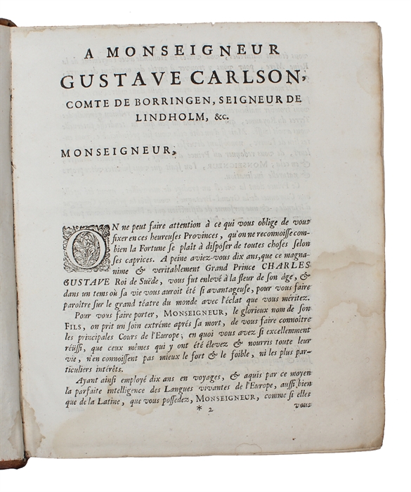 Memoires et Instructions Pour Les Ambassadeurs, Ou Lettres et Negotiations De Walsingham, Ministre & Secretaire D'etat, Sous Elisabeth Reine D'angleterre.