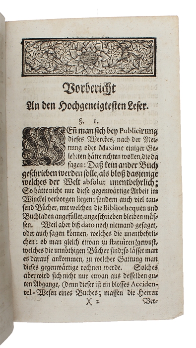 Europäisches Hoff-Ceremoniel, worinnen Nachricht gegeben wird (...).