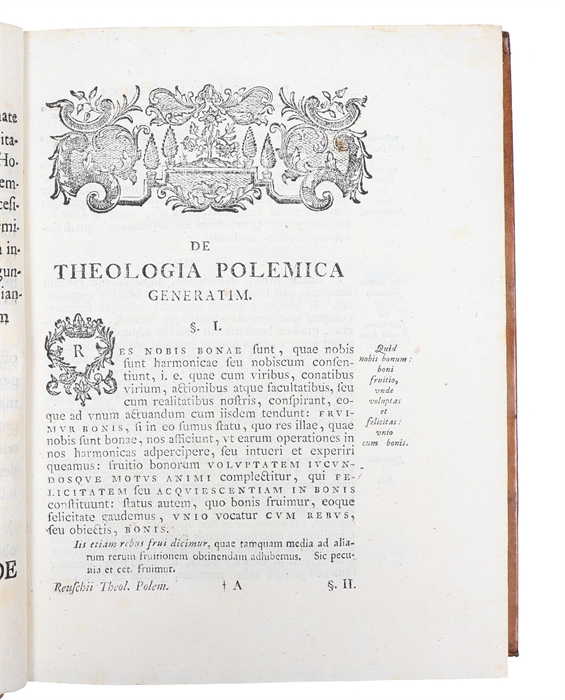 Theologia Polemica.