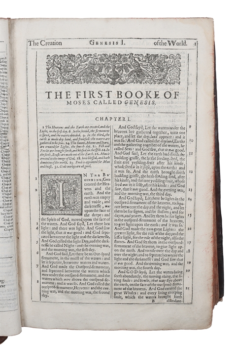 Annotations upon the Five Bookes of Moses, the Booke of the Psalms, and the Song of Songs, or, Canticles. 7 parts (with 7 separate title-pages).