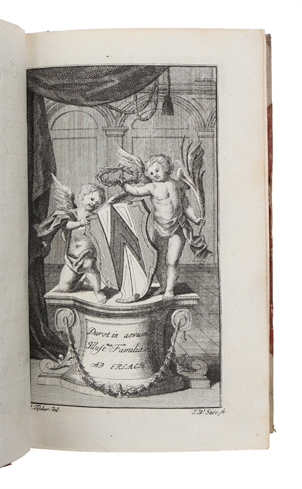 Bequemes Correspondenz- und Conversations-Lexicon, worinnen die meisten frembden Wörter und Redens-Arten, welche bey der Handlung.