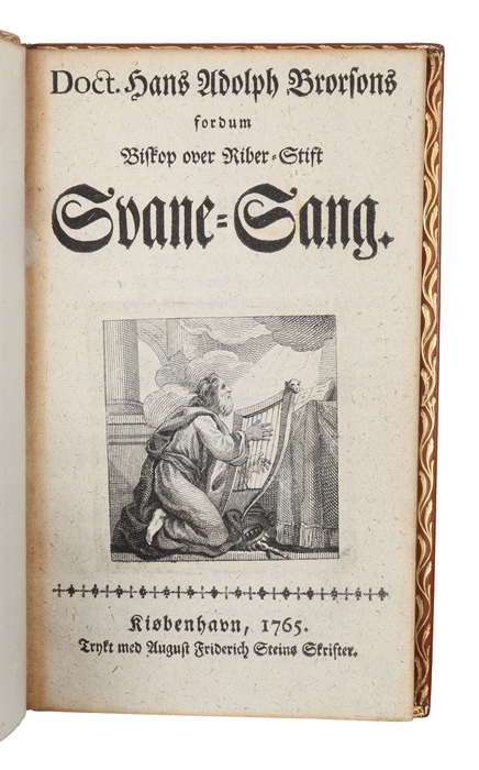 Svane=Sang.
