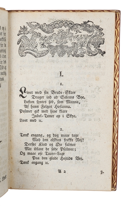 Svane=Sang.