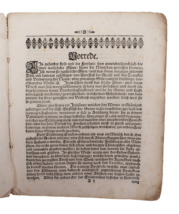 Dännemarks Gegenwärtiger Staat, unter der numehro Souverainen Regierung Christiani V. Worinne dieses Königs allergeheimste Staats-Maximen...