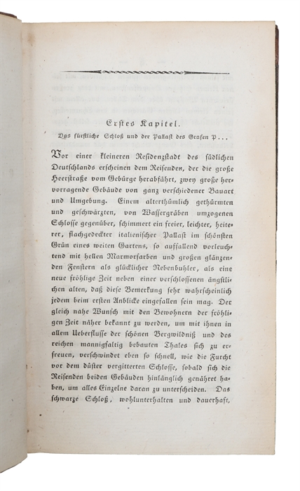 Armuth Reichthum, Schuld und Busse der Gräfin Dolores. Eine wahre Geschichte zur lehrreichen Unterhaltung armer Fraulein aufgeschrieben.