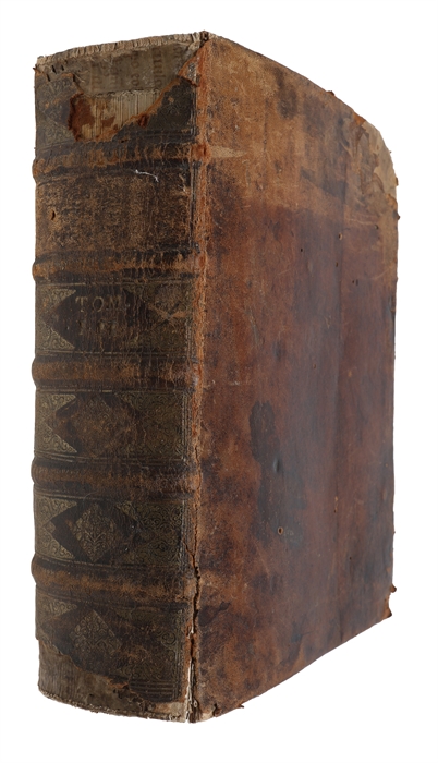 Le droit de la nature et de gens, ou systeme general des principes le plus importans de la morale, de la jurisprudence, et de la politique. Traduit du Latin par Jean Barbeyrac. Second edition, revûé & augmentée considerablement