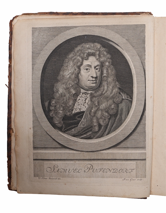 Le droit de la nature et de gens, ou systeme general des principes le plus importans de la morale, de la jurisprudence, et de la politique. Traduit du Latin par Jean Barbeyrac. Second edition, revûé & augmentée considerablement