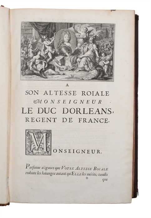 Dictionaire Historique Et Critique. 5 vols. 