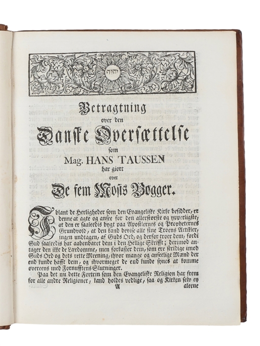 Skrifter, som udi det Kiøbenhavnske Selskab af Lærdoms og Videnskabers Elskere ere fremlagte og oplæste i Aarene 1743 og 1744, 1745, 1747, 1747 og 1748 (og 1745). Første til Fierde del.