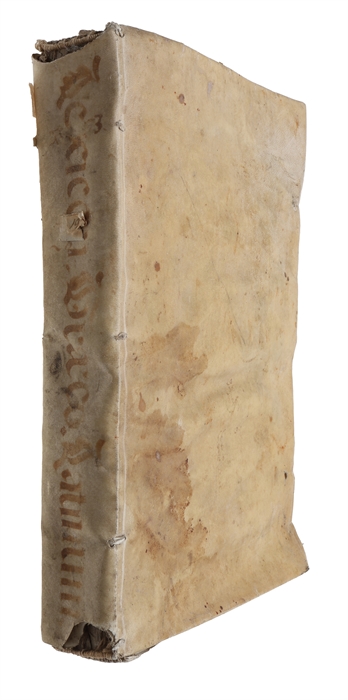 Lexicon Graeco-Latinum. Quam plurimis locis emendatum & numerosa verborum accessione.