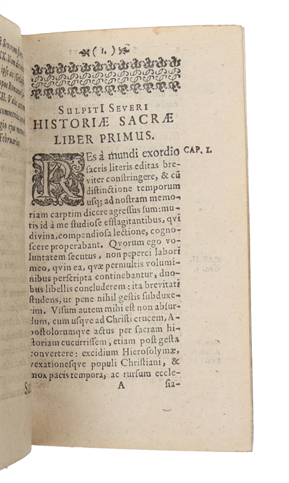 Opera omnia cum notis Johannis Vorstii (+) Epistolae ad Gallos. editio novissima, prioribus auctior.