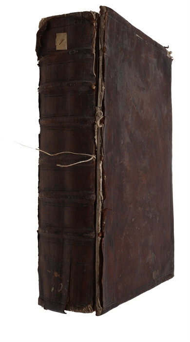 Annotations upon all the books of the Old and New Testament this second edition so enlarged, as they make an entire commentary on the sacred Scripture: the like never before published in English. Wherein the text is explained, doubts resolved, scriptu...