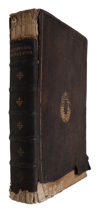 De iustitia et iure caeterisque virtutibus cardinalibus libri quatuor... Editio Tertia.