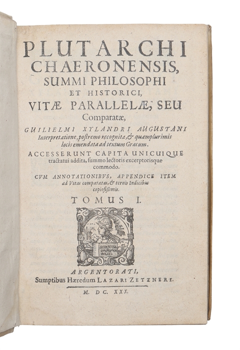 Hypotyposis sanorum verborum, sive Brevis Expositio s. theologiæ, in thesi et antithesi ...