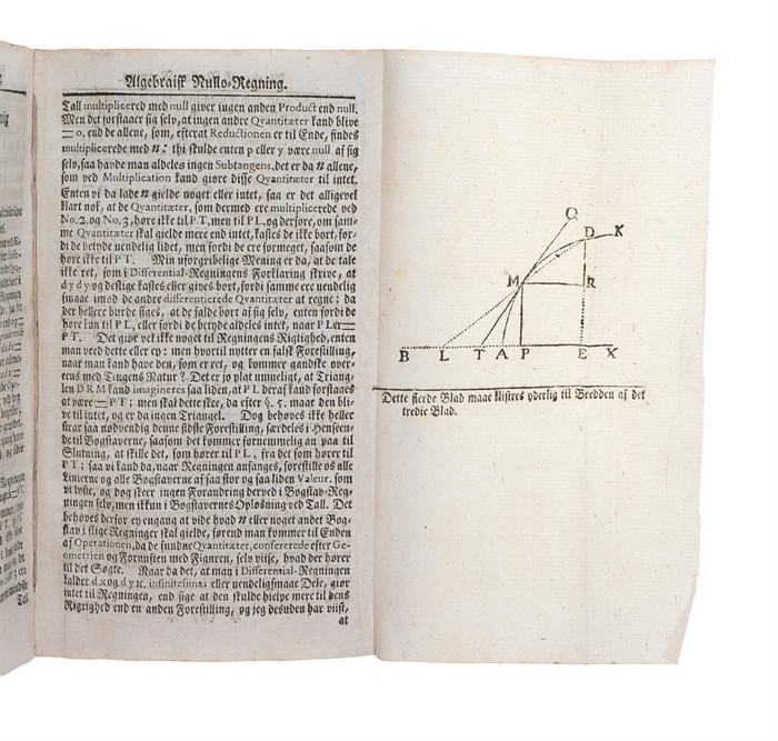 Anviisning til at føre sig de paa Dansk udkomne Skrifter om Mathematiqvens Grunde til Nytte. Udgiven efter Løfte som at Appendix til hans Regne-Bog.