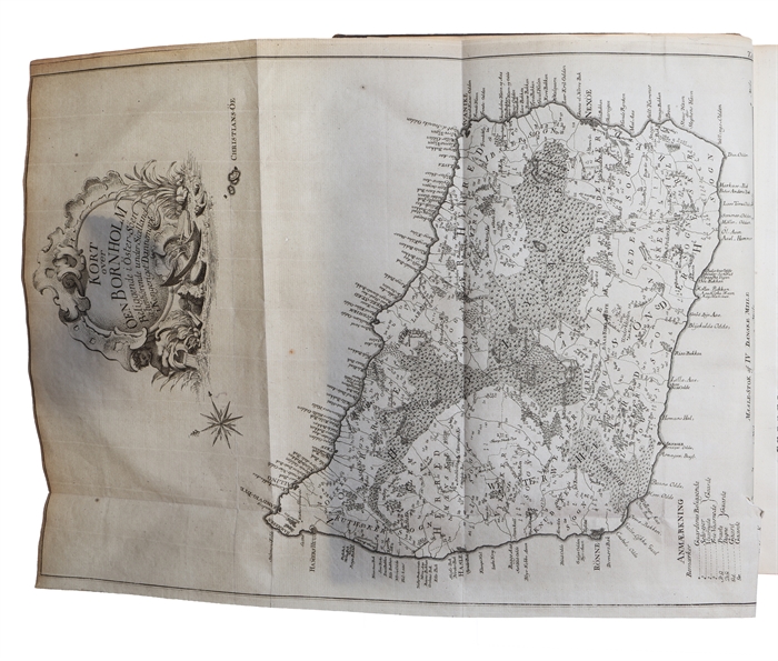 Omstændelig og tilforladelig Beskrivelse, Over den i Øster-Søen liggende Under Det Kongelige Danske Herredømme Blomstrende navnkundige Øe Bornholn, Og Den ei langt Lande, i deres nu værende Tilstand, er at agte; Hvortil endvidere føies, hvad Historier...