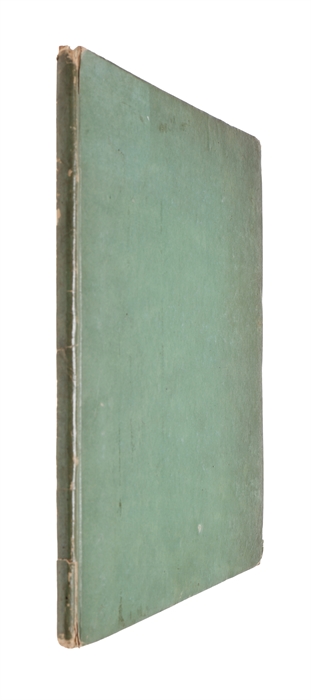 Conspectus et aestimatio ethicae Corani. Adjecto animadversionum philologicarum in Arabicos scriptores specimine.