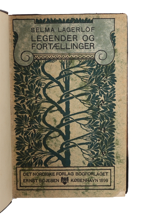 Legender og Fortællinger.