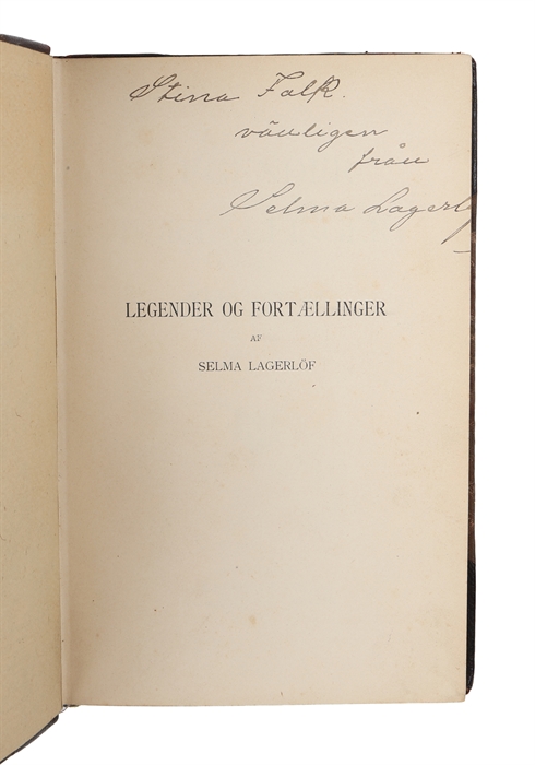 Legender og Fortællinger.