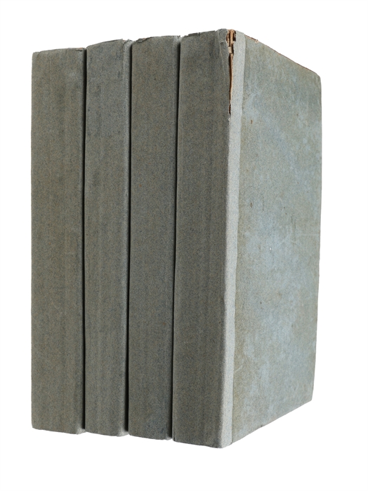 Den Sindrige Herremands Don Quixote af Mancha, Levnet og Bedrifter. Oversat, efter det i Amsterdam og Leipzig 1755, udgivne Spanske Oplag, af Charlotte Dorothea Biehl. 4 vols.