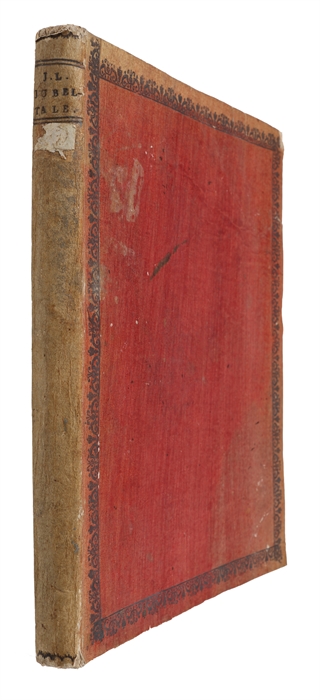 Stamme-Faderens for det kongelige Oldenborgske Hus, Koning Christian den Førstes udødelige Ihukommelse fornyet udi en Jubel-Tale, holden den 15. November 1749 paa Charlottenborg i det kongl. danske Selskab til det nordiske Sprogs og Historiens Forbedr...