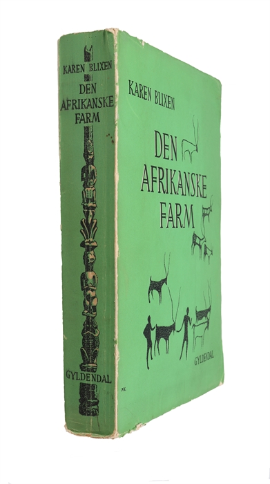Den afrikanske Farm. (Out of Africa).