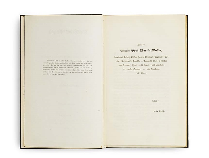 Begrebet Angest. En simpel psychologisk=paapegende Overveielse i Retning af det dogmatiske Problem om Arvesynden. Af Vigilius Hafniensis.