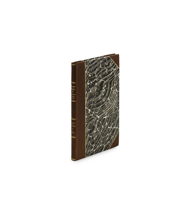 Begrebet Angest. En simpel psychologisk=paapegende Overveielse i Retning af det dogmatiske Problem om Arvesynden. Af Vigilius Hafniensis. Andet Oplag.