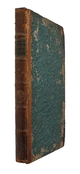 Om Trykkefriheden og dens Love. Andet forøget og forbedret Oplag.