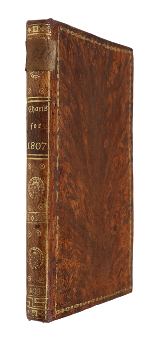 Charis for 1807.