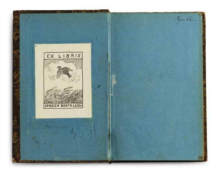 Danske Romanzer, hundrede og fem. Samlede og Udgivne. [Danish Romances, One Hundred and Five. Collected and Issued].