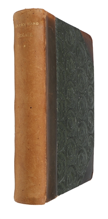 Mikaël. Andet Oplag.