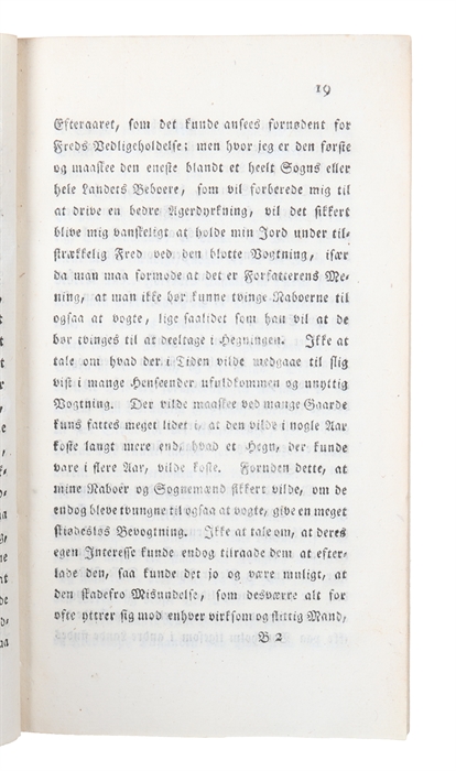 Jord-Eiendommes Skyldsætning eller Matriculering samt der ældre og nyere Matriculeringer for Danmark i Almindelighed og for Bornholm i Særdeleshed.
