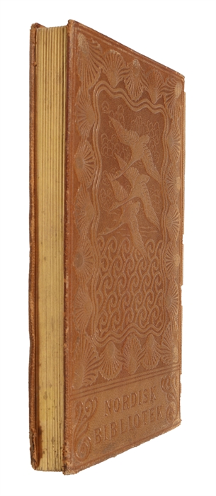 Sommerglæder. Illustrationerne af Hans Tegner.