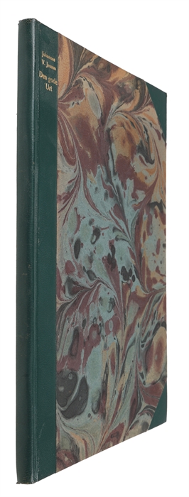 Den gode Urt. Med en Bibliografi over danske Bøger og Artikler om Tobak af Tage La Cour.