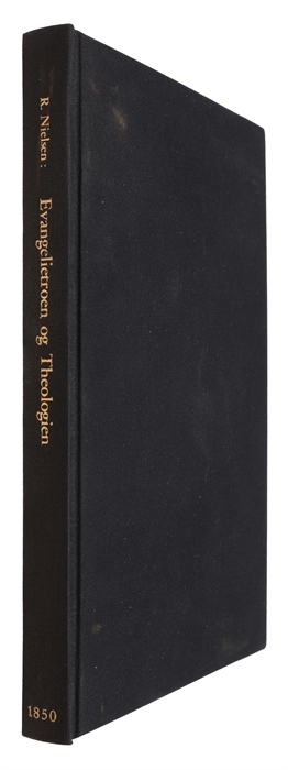 Evangelietroen og Theologien. Tolv Forelæsninger, holdte ved Universitetet i Kjøbenhavn i Vinteren 1849-50.
