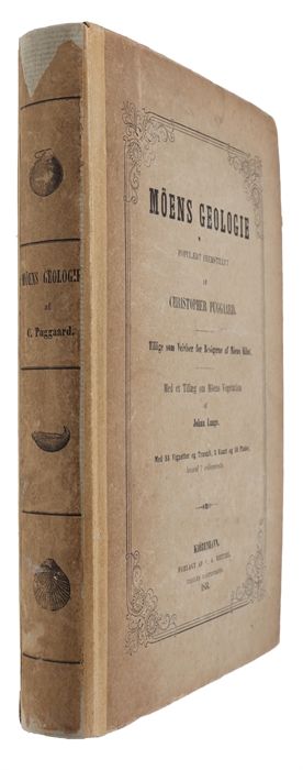 Möens Geologie. Populært Fremstillet. Tillige som Veiviser for besögerne af Möens Klint.