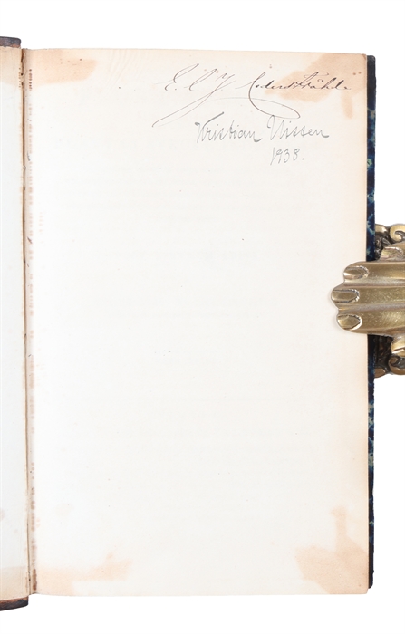 Flora Svecica enumerans plantas Sveciae indigenas. 2 parts. 