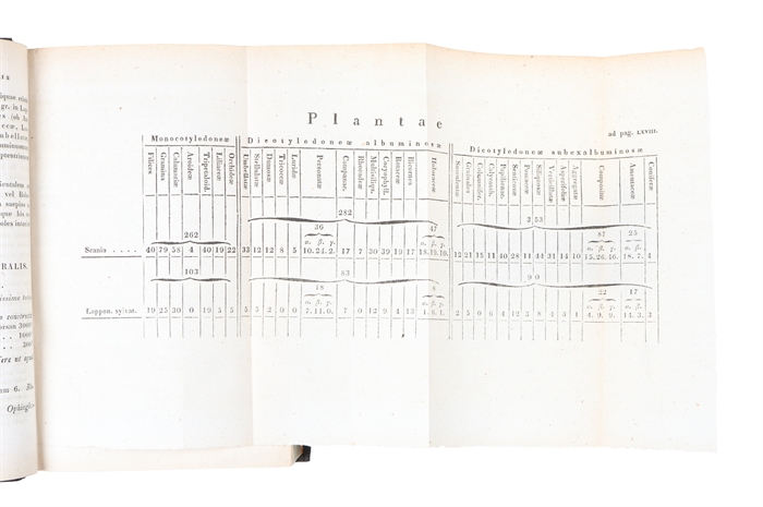 Flora Svecica enumerans plantas Sveciae indigenas. 2 parts. 