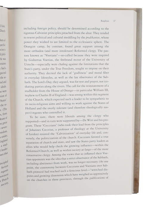A Book Forged in Hell : Spinoza's Scandalous Treatise and the Birth of the Secular Age.
