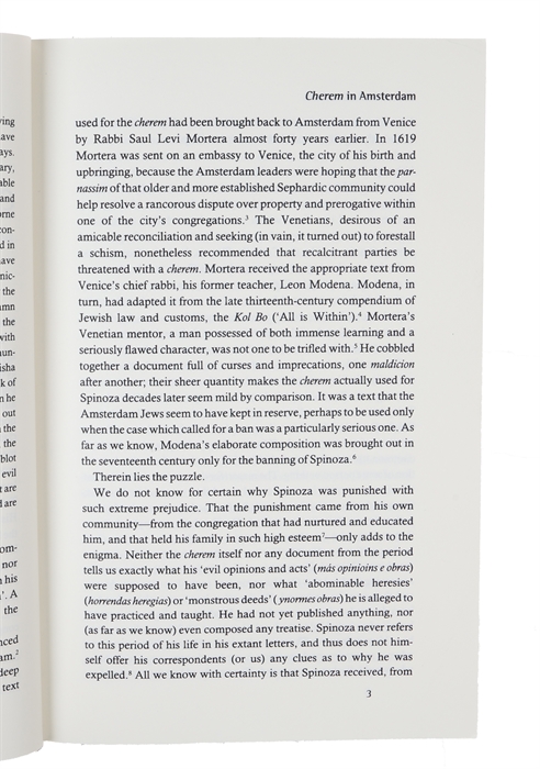 Spinoza's Heresy. Immortality and the Jewish Mind.