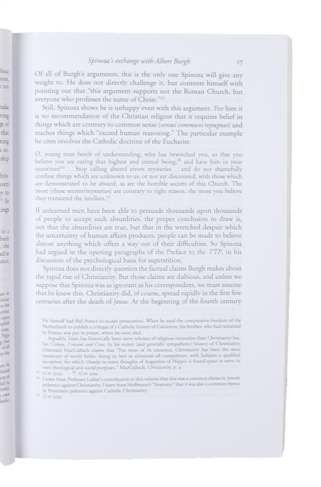 Spinoza's Theological-Political Treatise. A Critical Guide.