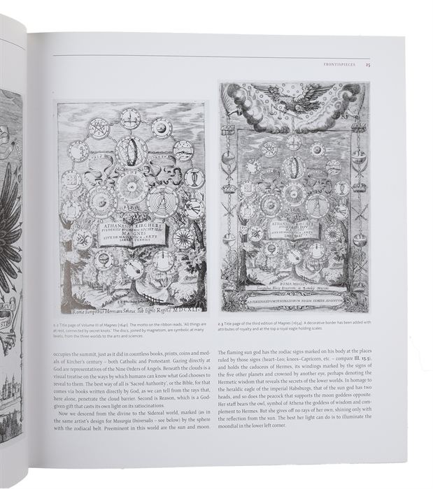 Athanasius Kircher's Theatre of the World. With 410 illustrations.